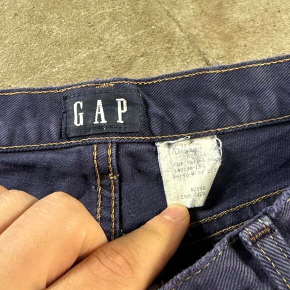 Vintage VTG 90’s GAP Jeans - Picture 5 of 8